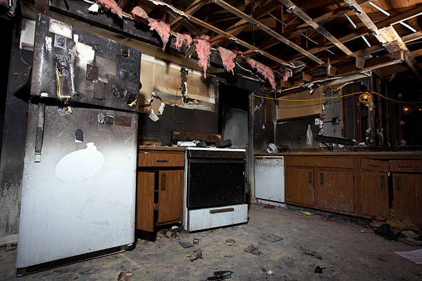 Licensed Fire Damage Removal service in Oroville, CA - Meridian Smoke Damage